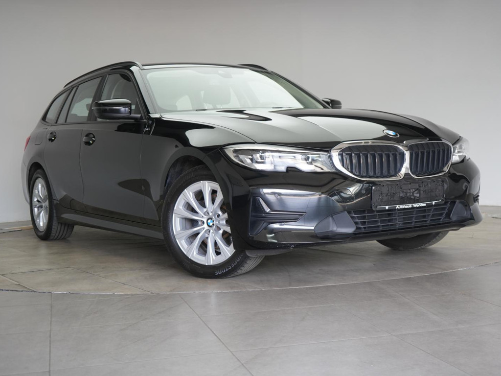 BMW 3 Serie 320 xDrive Touring Advantage pakket 320d