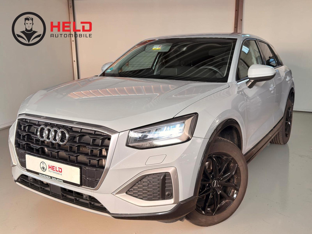 Audi Q2 S-Line 30 TFSI