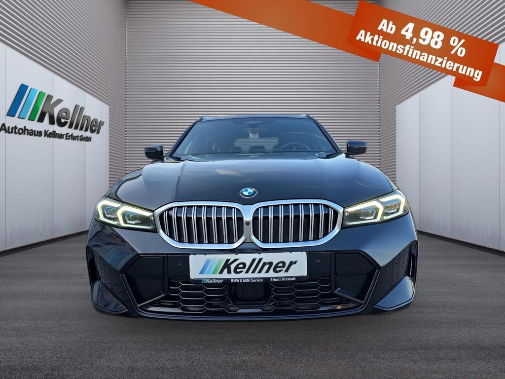 BMW 3 Serie 320 M-Sport xDrive Touring 320d