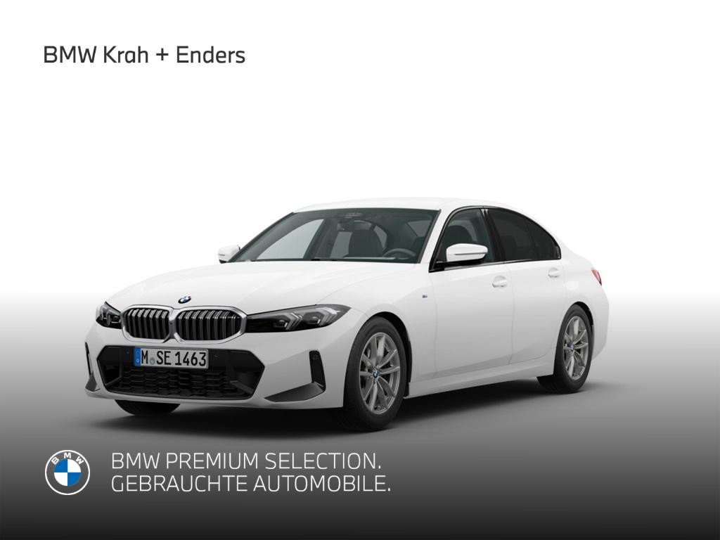 BMW 3 Serie 320 M-Sport xDrive Sedan 320d