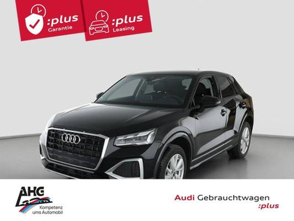 Audi Q2 S-Tronic 1.5 TFSI