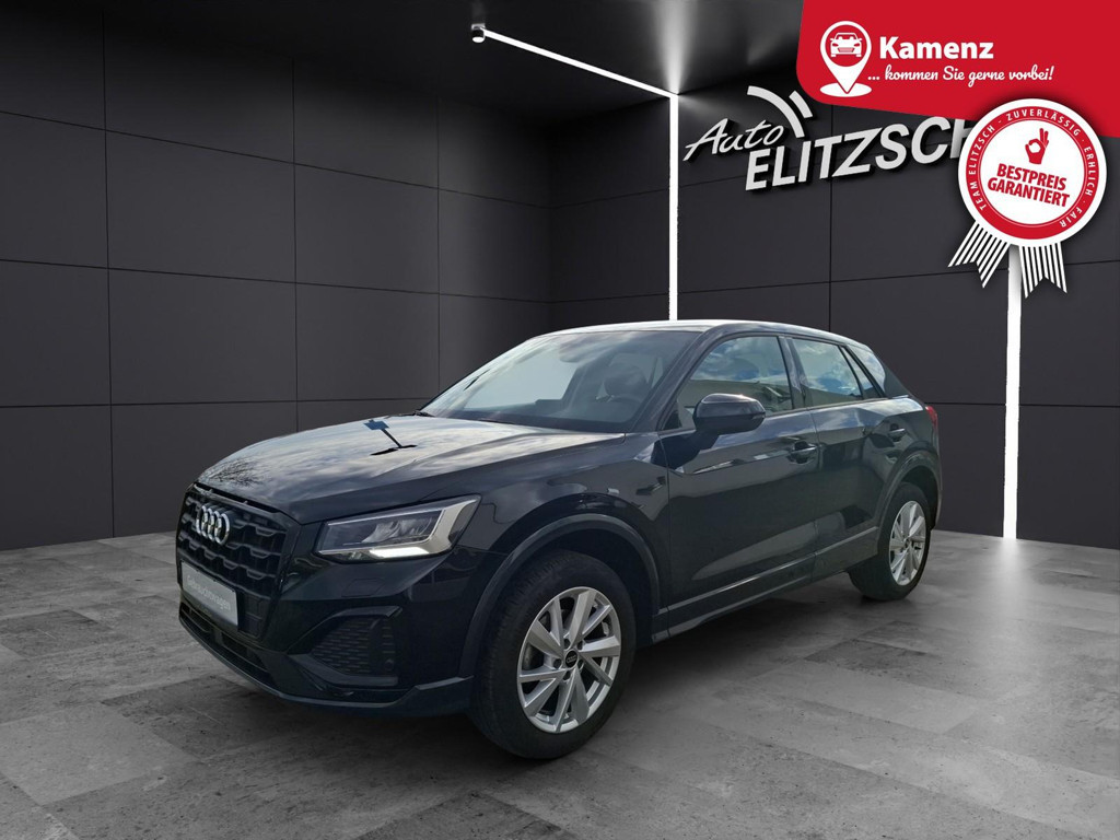 Audi Q2 S-Tronic 35 TFSI