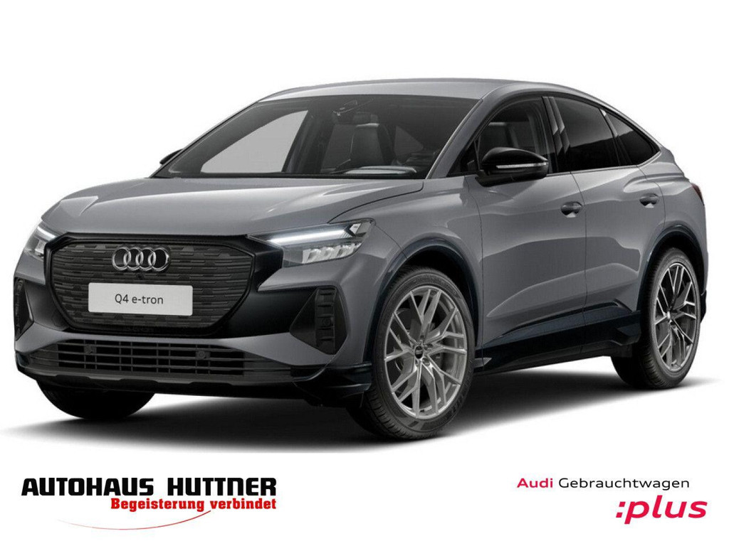 Audi Q4 e-tron Sportback Quattro S-Line