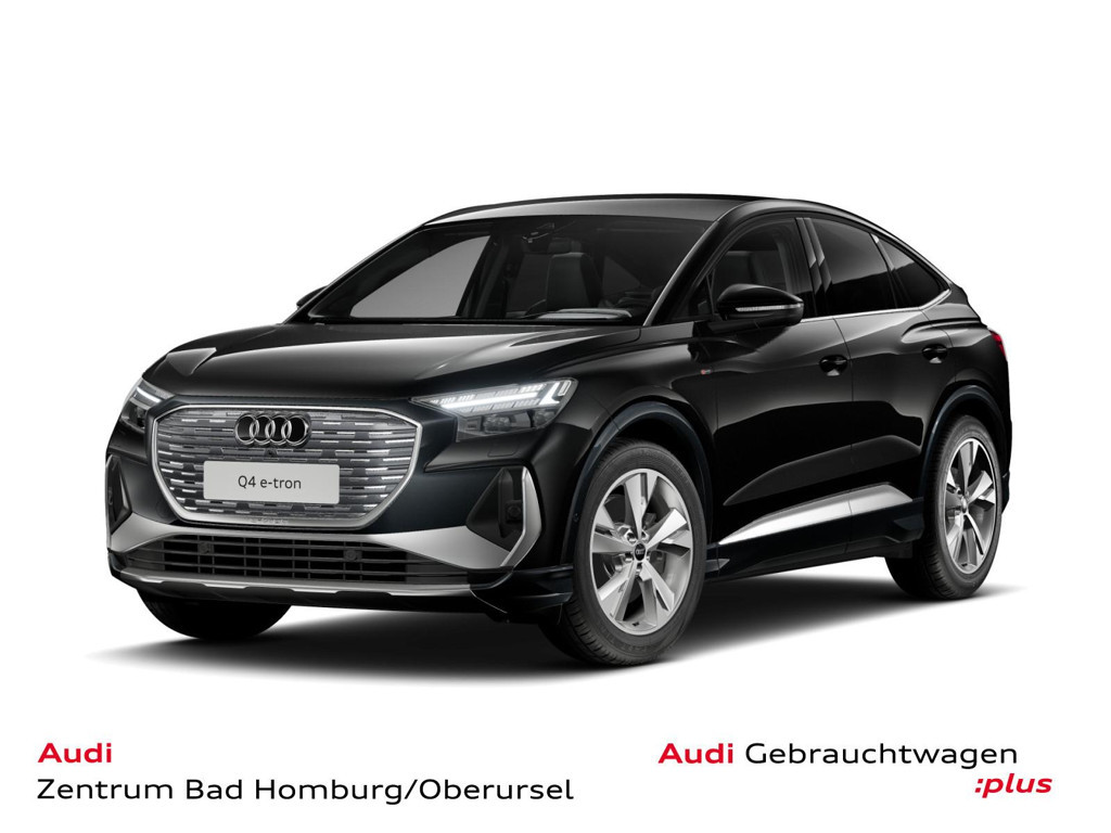 Audi Q4 e-tron Sportback S-Line