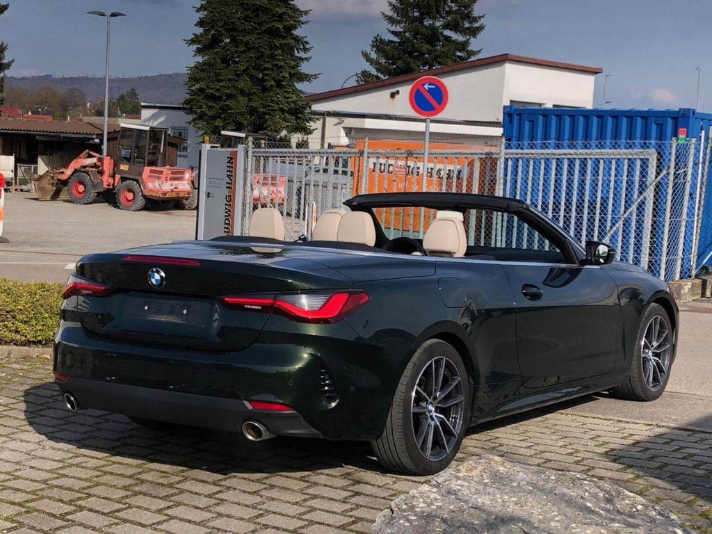 BMW 4 Serie