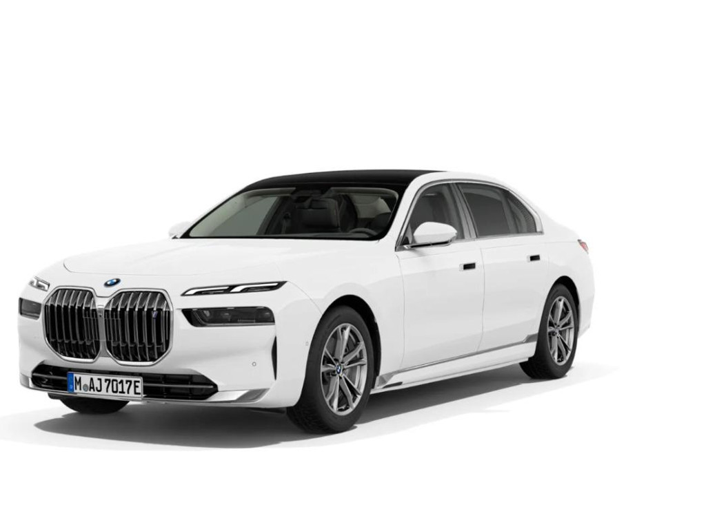 BMW i7 Sedan