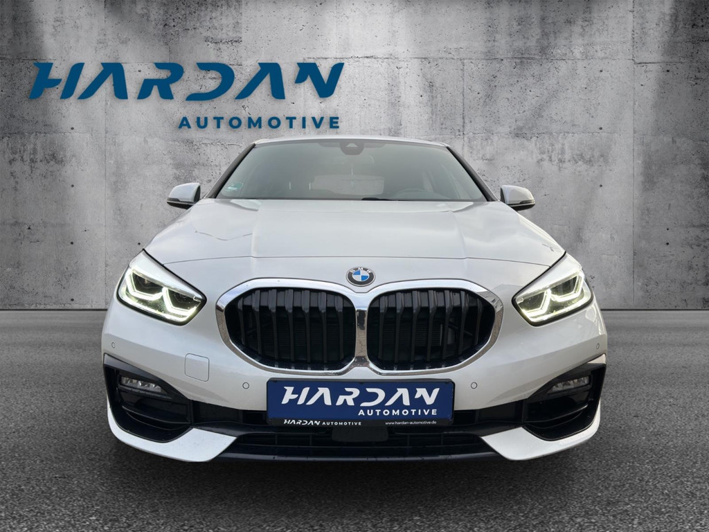 BMW 1 Serie