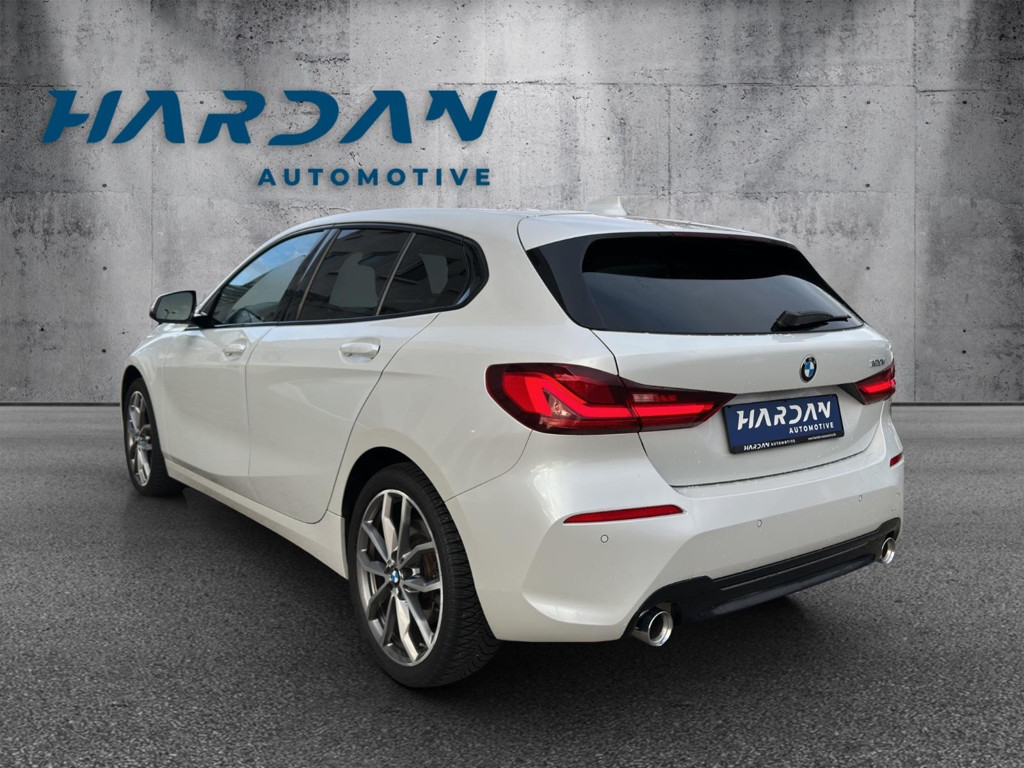 BMW 1 Serie