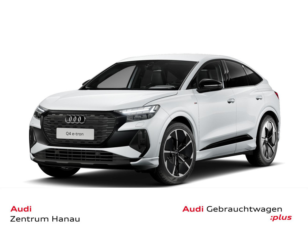 Audi Q4 e-tron Sportback Quattro S-Line