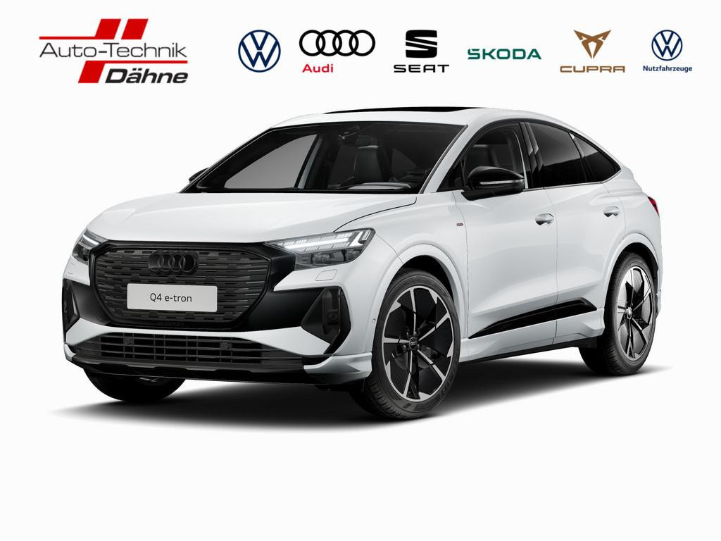 Audi Q4 e-tron Sportback Quattro