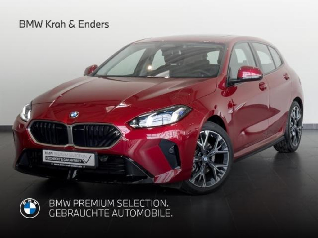 BMW 1 Serie 120 Sedan 120i