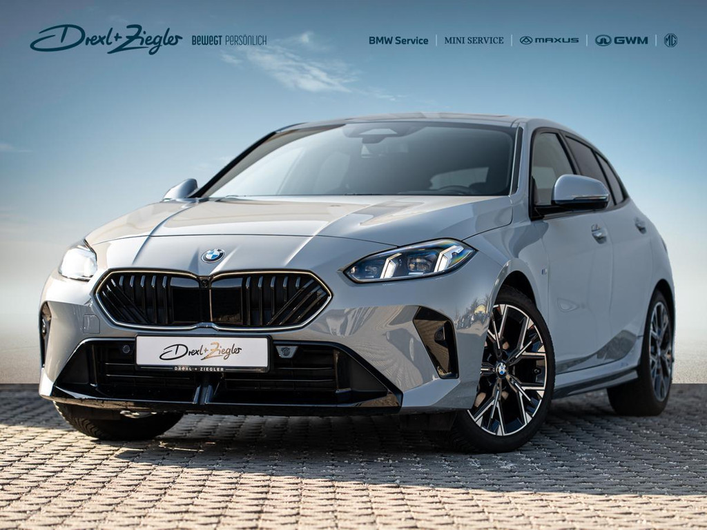 BMW 1 Serie 120 M-Sport Sedan 120d