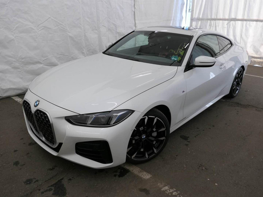 BMW 4 Serie 430 xDrive 430i