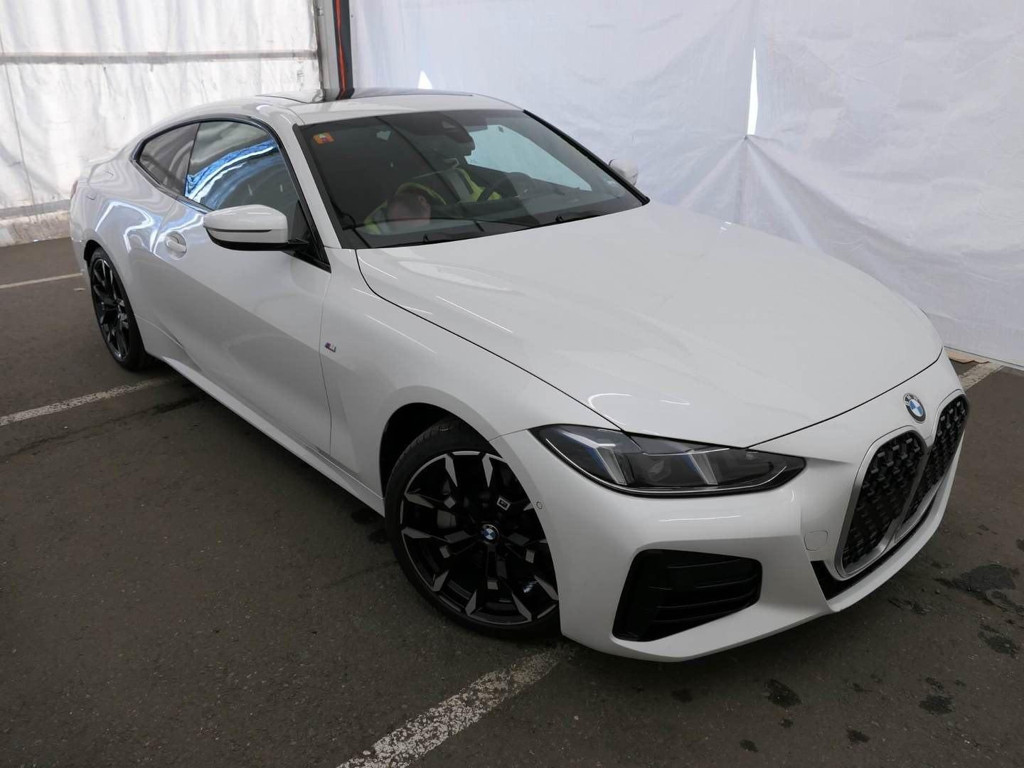 BMW 4 Serie