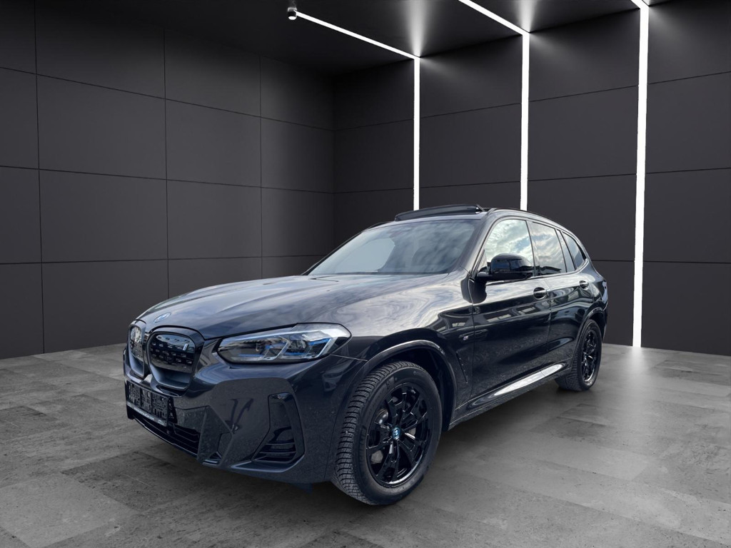 BMW iX3 M-Sport Impressive iX3