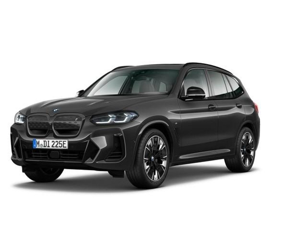 BMW iX3 Impressive iX3
