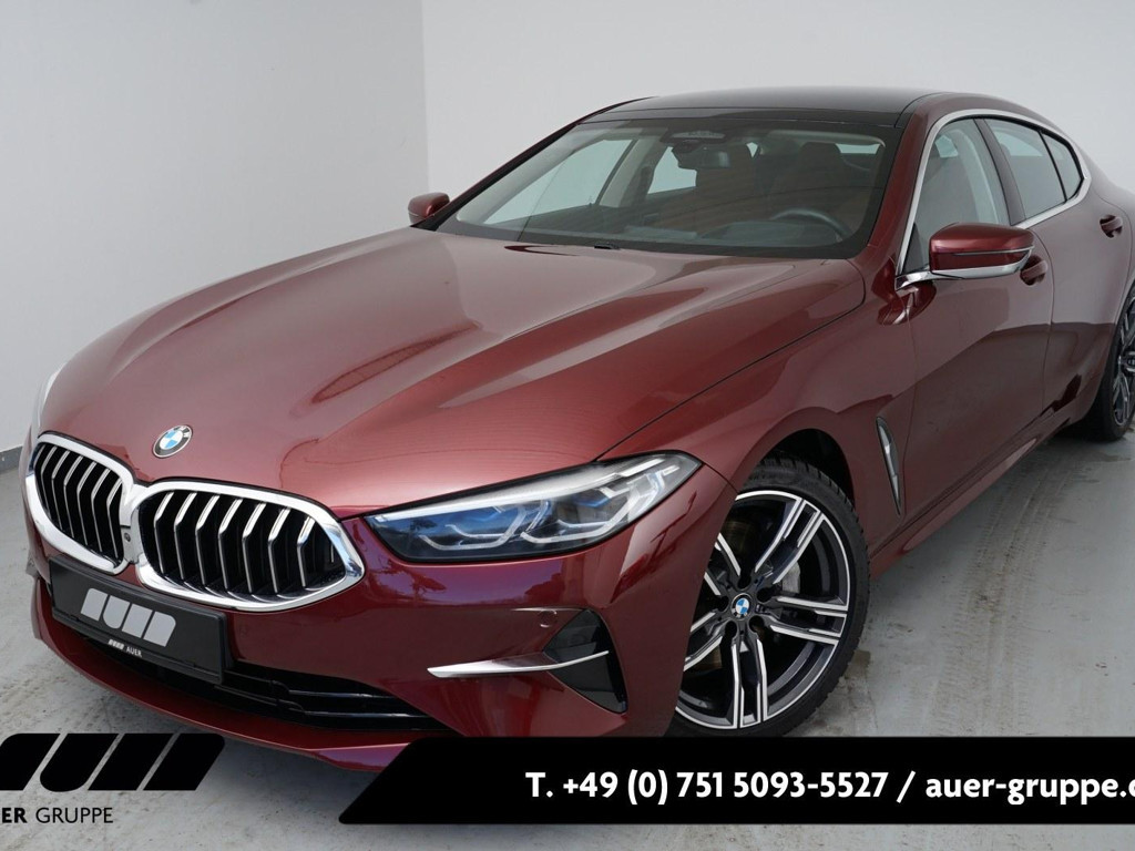 BMW 8 Serie 840 xDrive Coupé Gran Coupé 840i