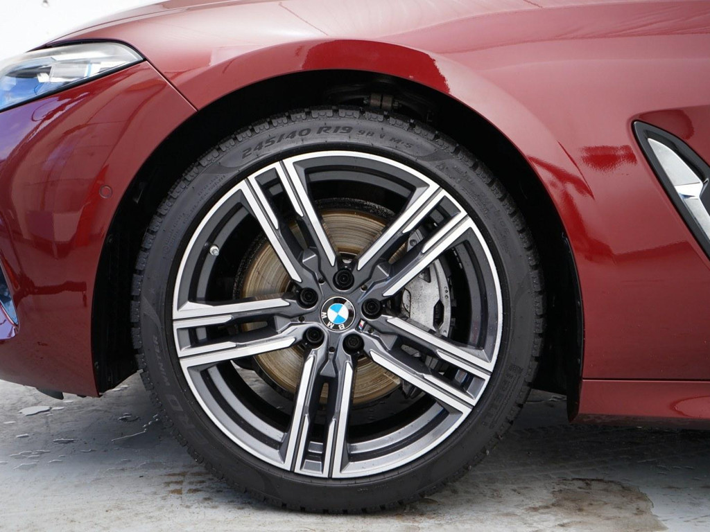 BMW 8 Serie