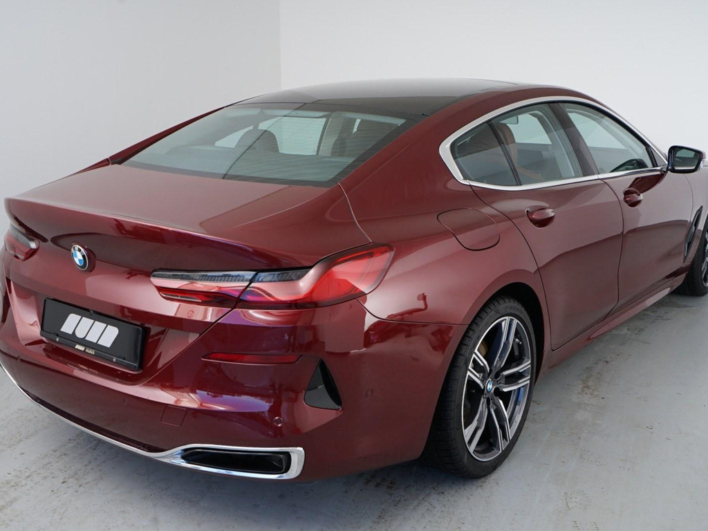 BMW 8 Serie