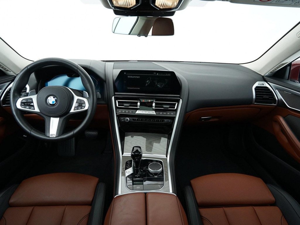 BMW 8 Serie