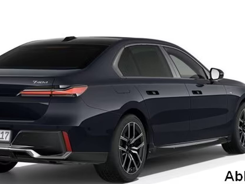 BMW 7 Serie