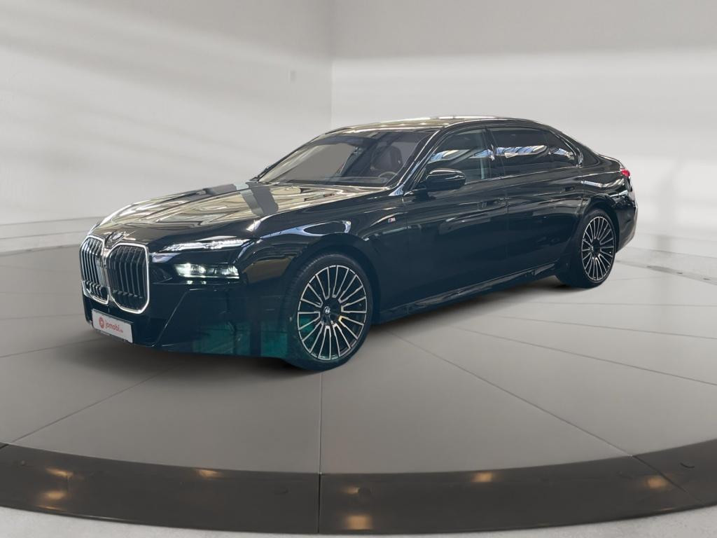 BMW 7 Serie