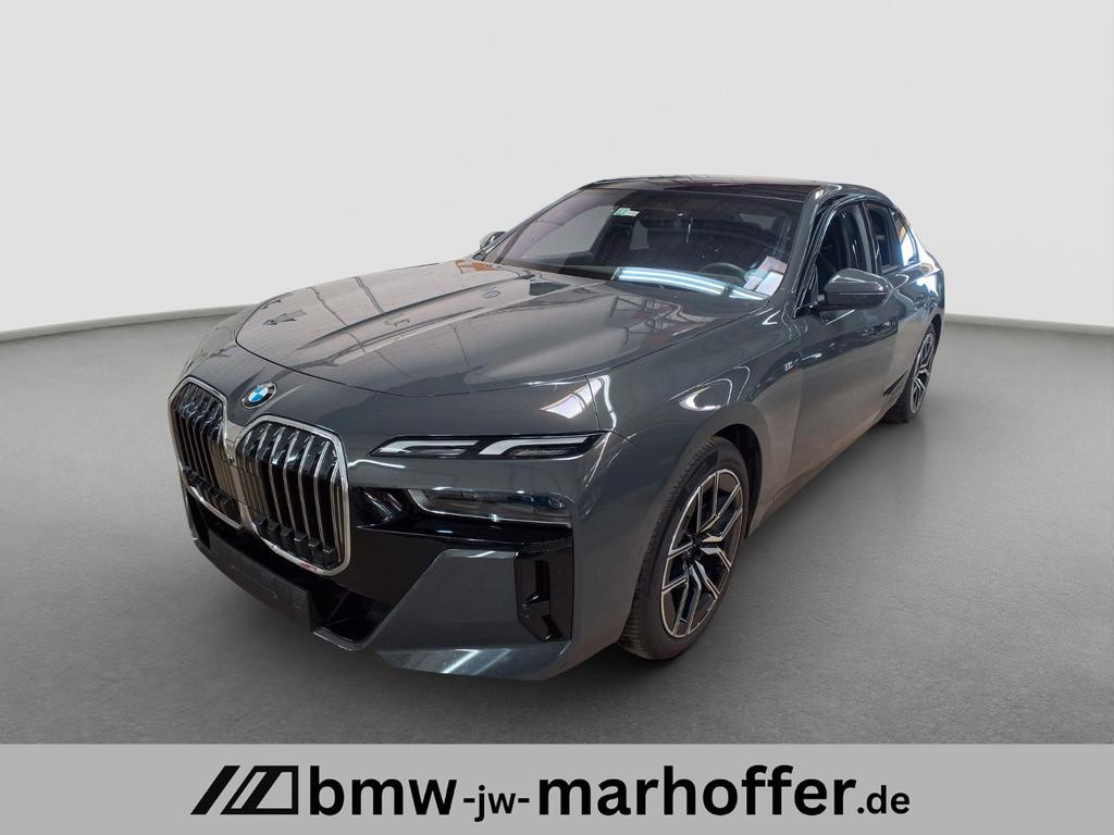 BMW 7 Serie 740 M-Sport xDrive Sedan 740d