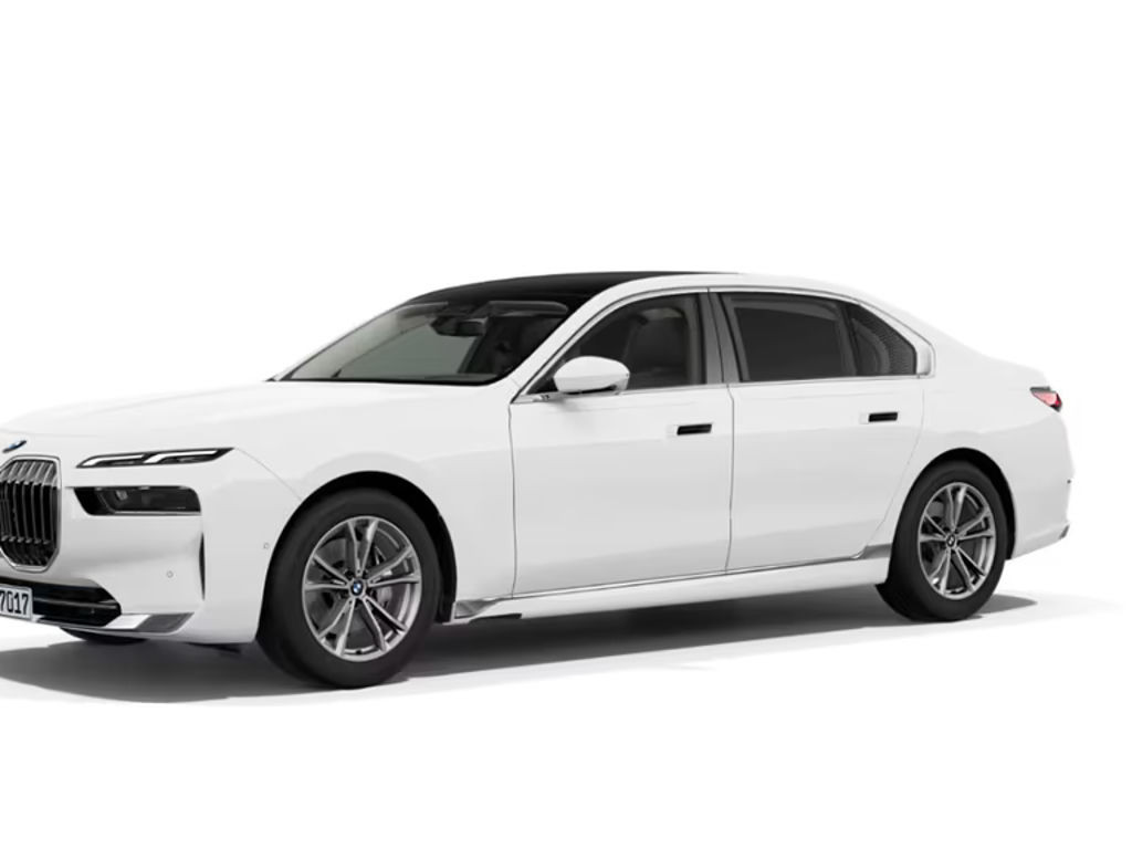 BMW 7 Serie 740 xDrive Sedan 740d