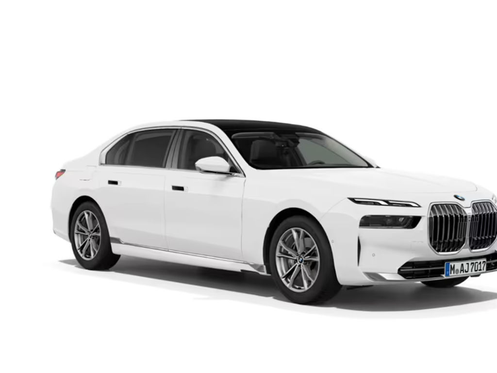 BMW 7 Serie