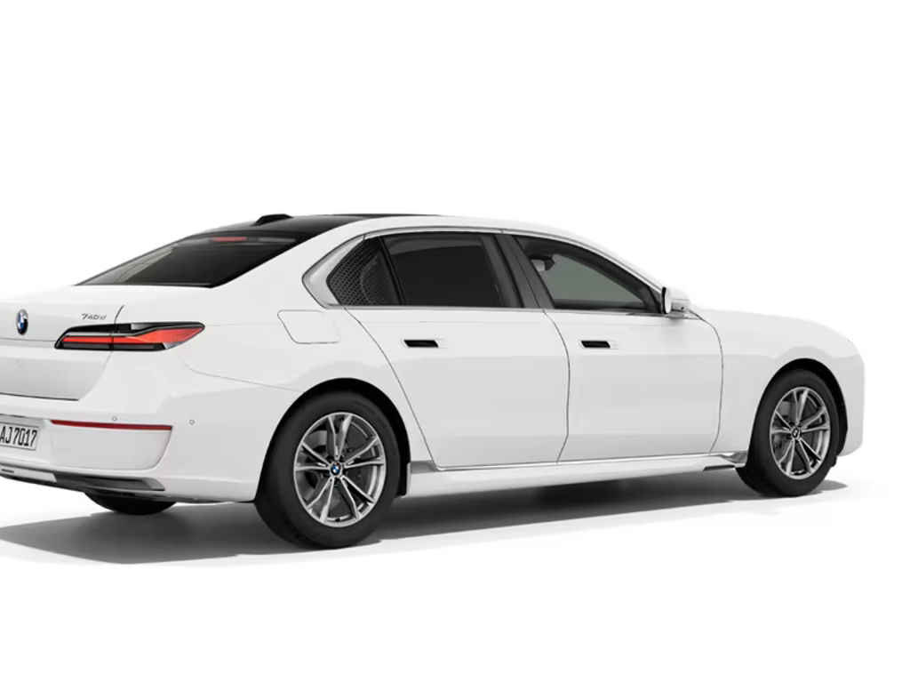 BMW 7 Serie