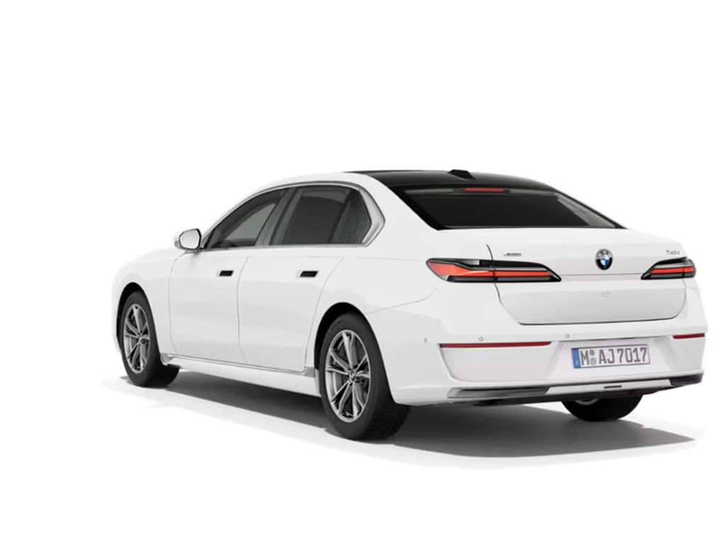 BMW 7 Serie