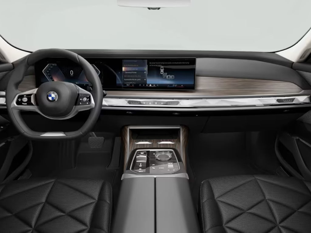 BMW 7 Serie
