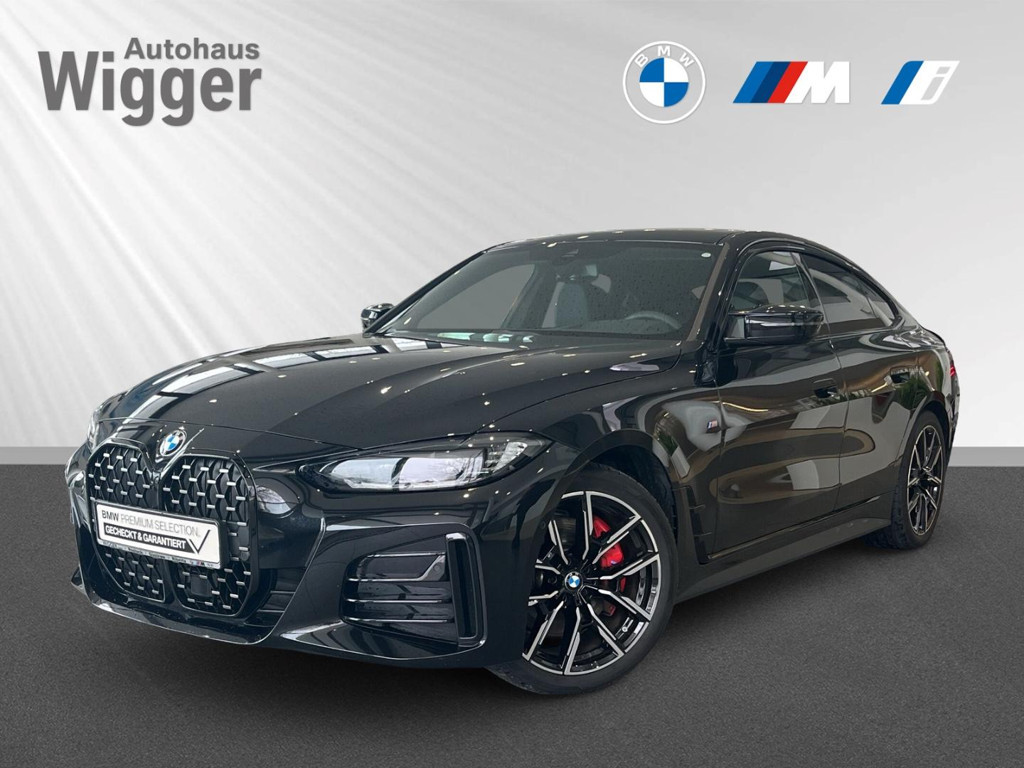 BMW M440 xDrive Coupé Gran Coupé Sedan M440i