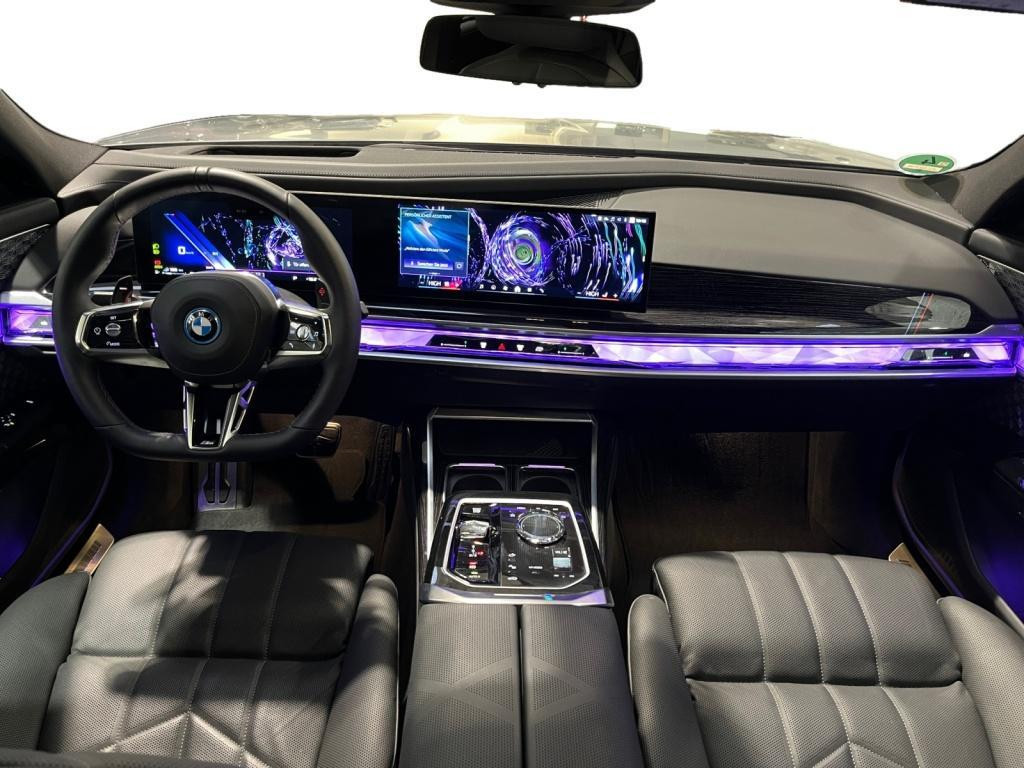 BMW 7 Serie