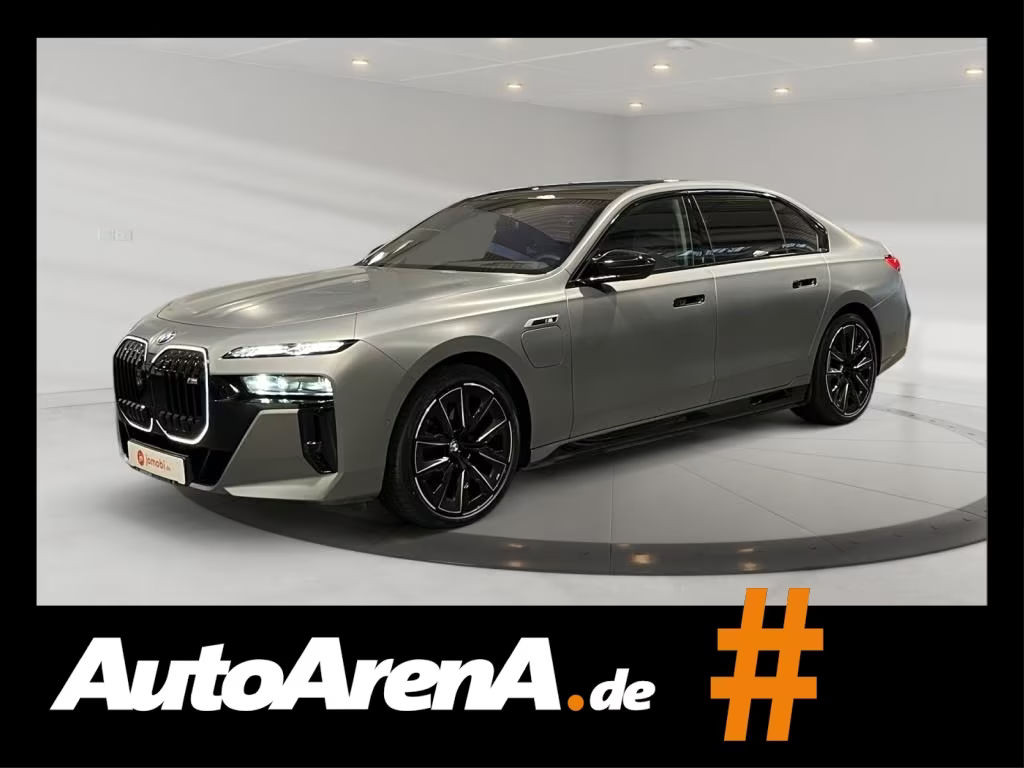 BMW 7 Serie 760 xDrive Sedan