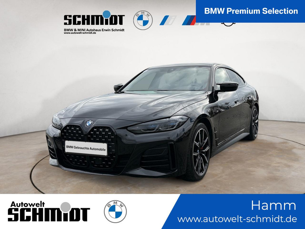 BMW M440 xDrive Coupé Gran Coupé M440i