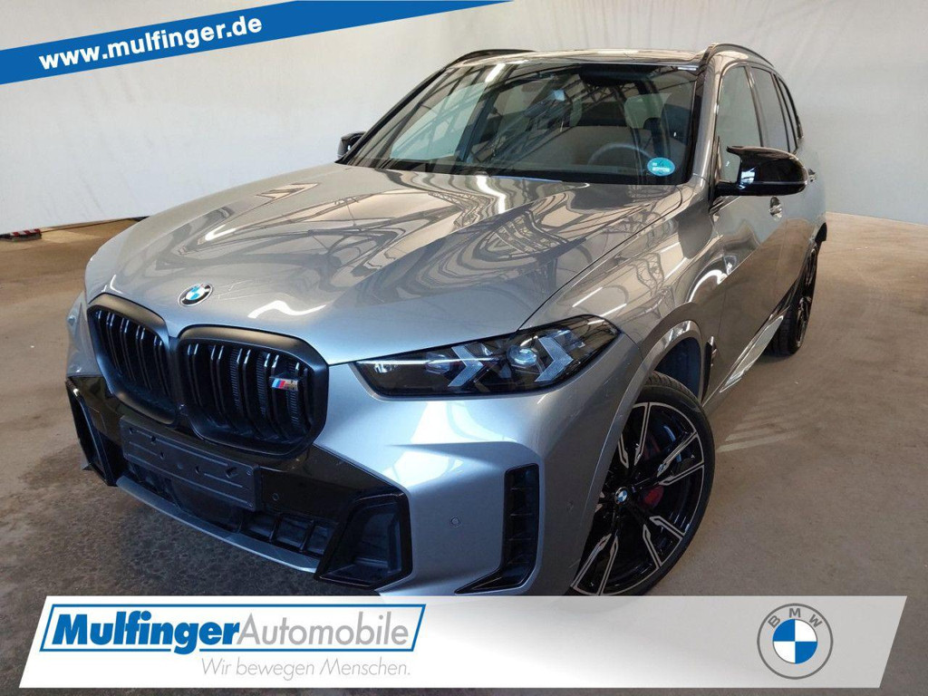 BMW X5 M60