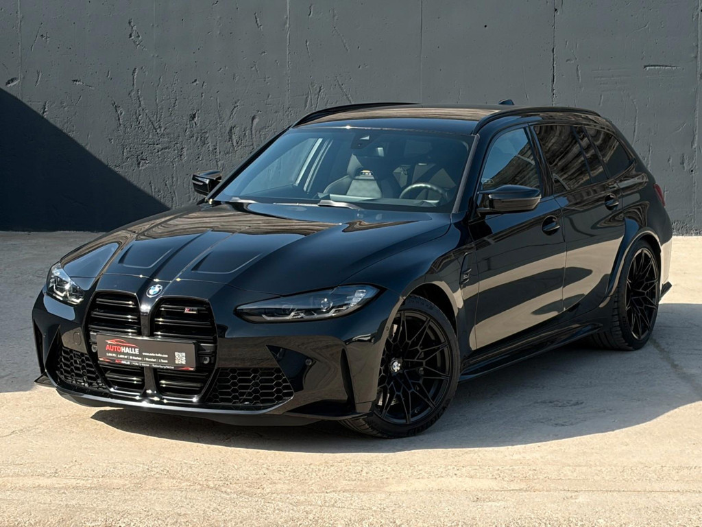 BMW M3 xDrive Touring Competition