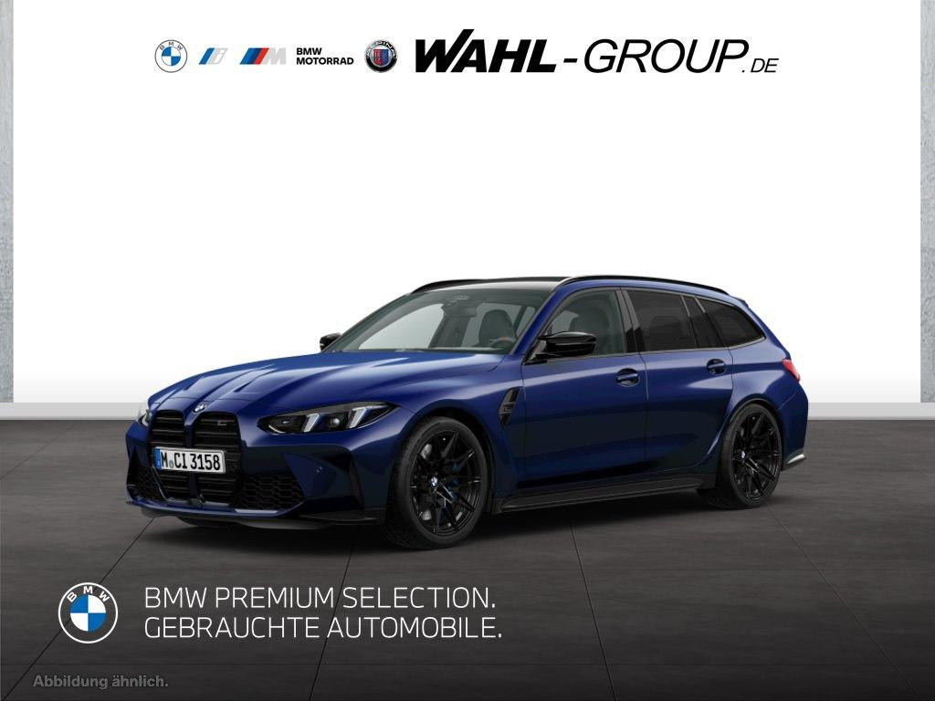 BMW M3 xDrive Competition