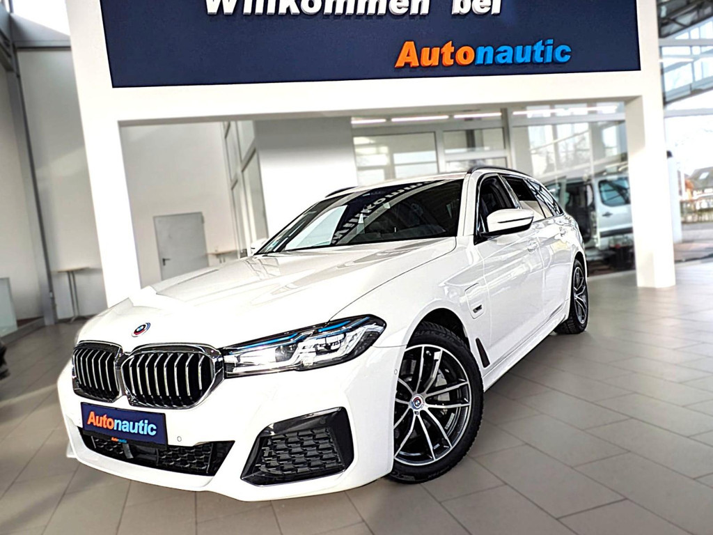 BMW 5 Serie 530 M-Sport 530e