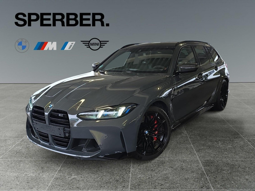 BMW M3 xDrive Competition