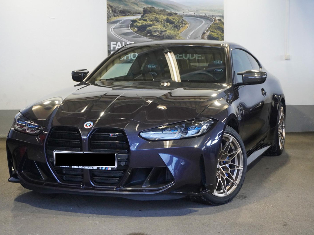 BMW M4 xDrive Competition