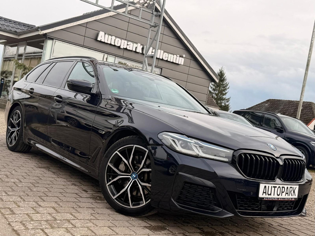 BMW 5 Serie 530 M-Sport Touring 530e