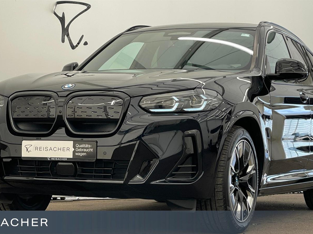 BMW iX3 M-Sport iX3