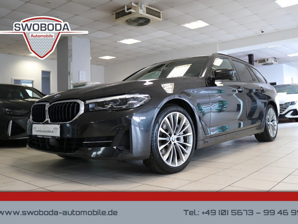 BMW 5 Serie 530 xDrive 530d