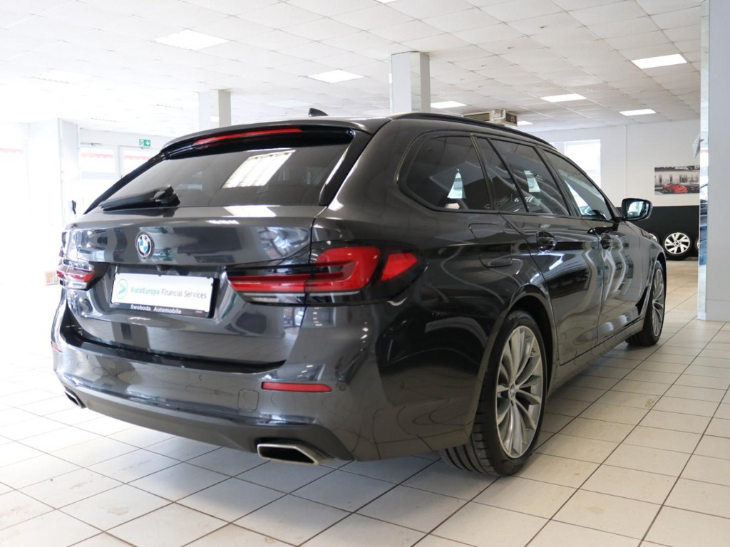 BMW 5 Serie
