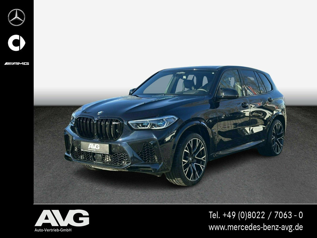 BMW X5 xDrive Competition