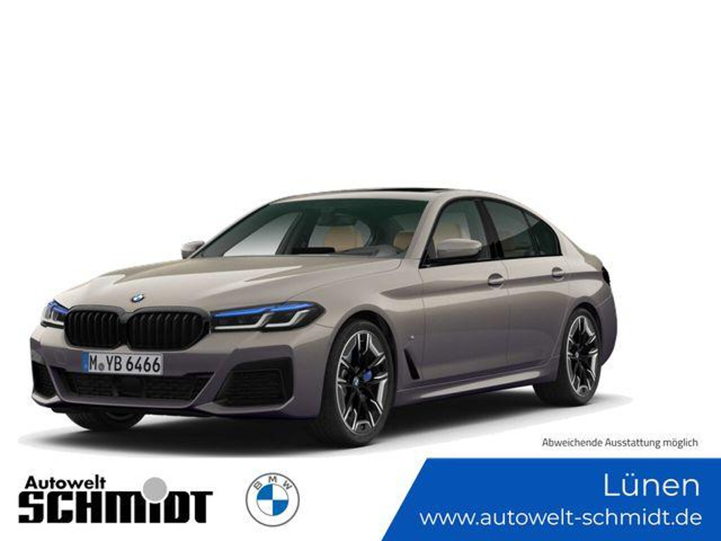 BMW 5 Serie 540 xDrive Sedan 540i