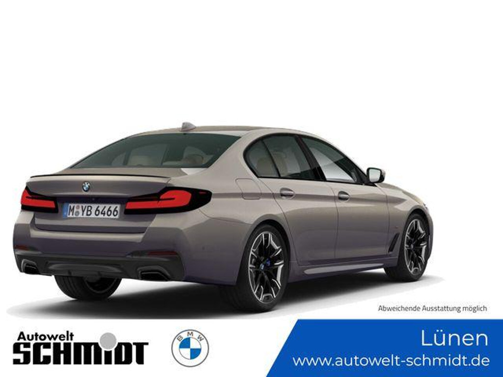 BMW 5 Serie