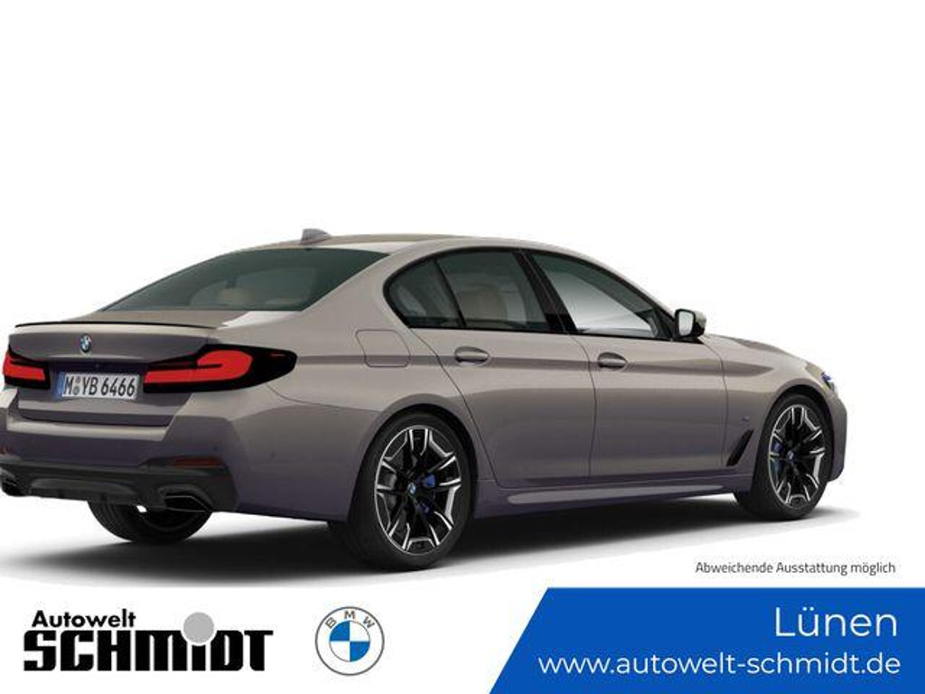 BMW 5 Serie